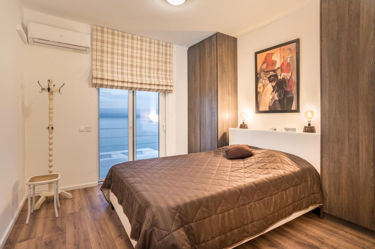 Epipleon Suites Agioi Apostoloi  Esterno foto