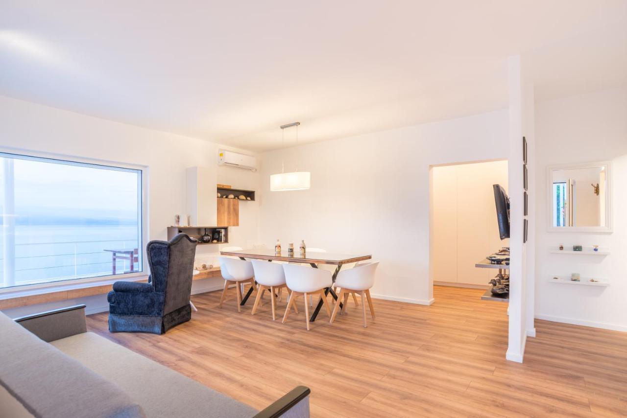 Epipleon Suites Agioi Apostoloi  Esterno foto