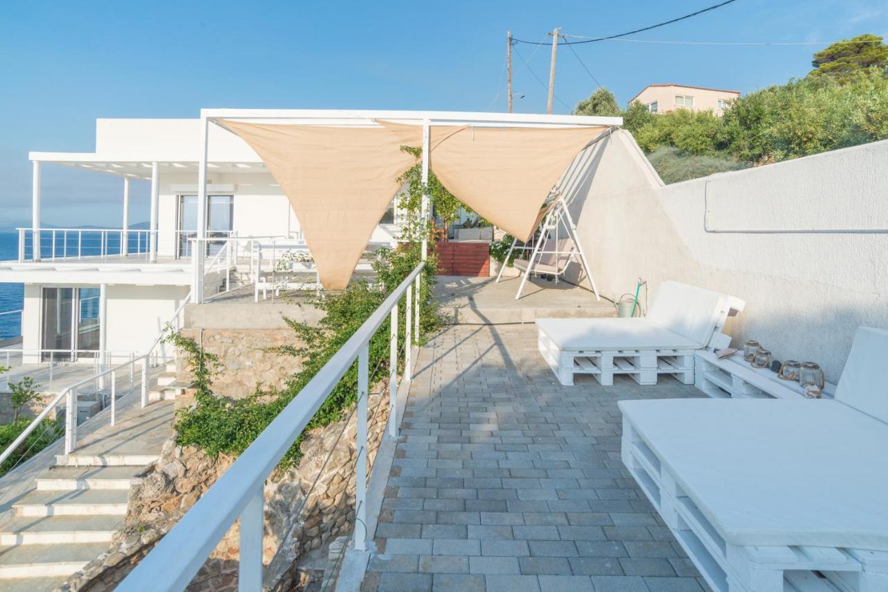 Epipleon Suites Agioi Apostoloi  Esterno foto