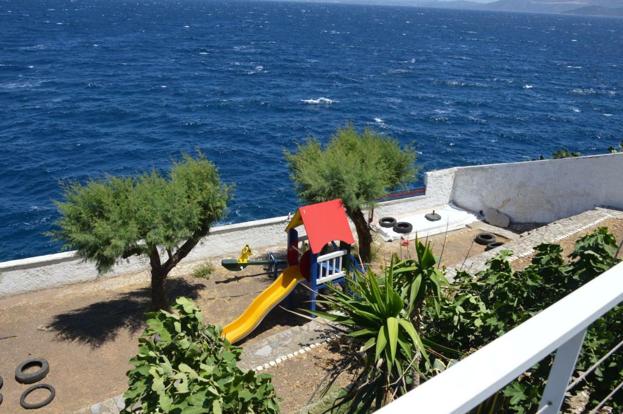 Epipleon Suites Agioi Apostoloi  Esterno foto
