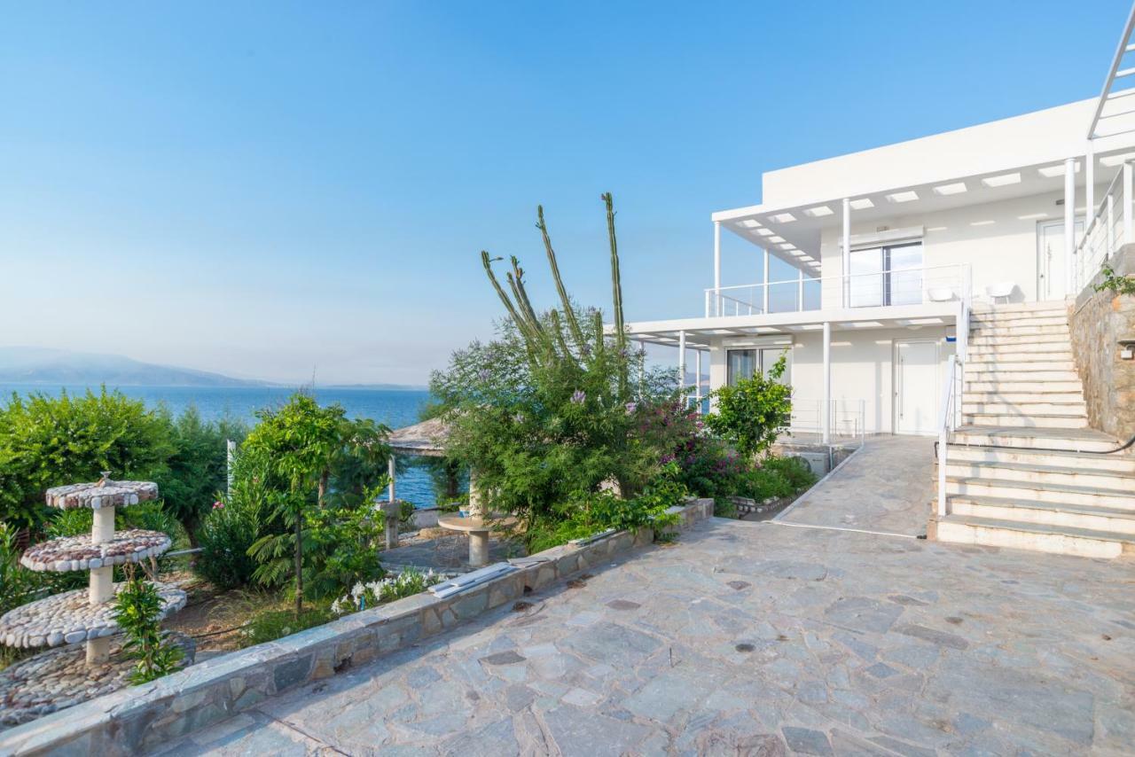 Epipleon Suites Agioi Apostoloi  Esterno foto