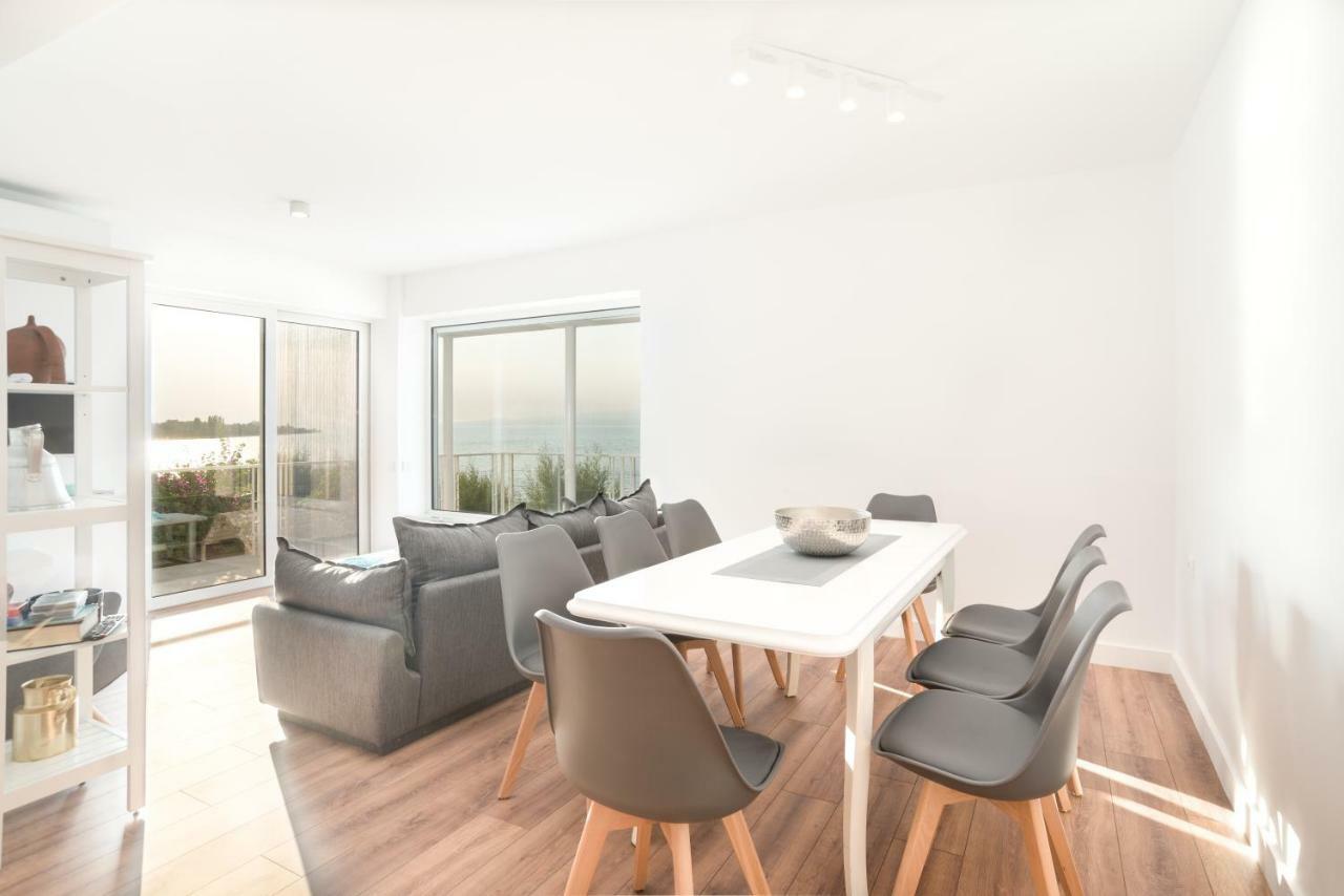 Epipleon Suites Agioi Apostoloi  Esterno foto
