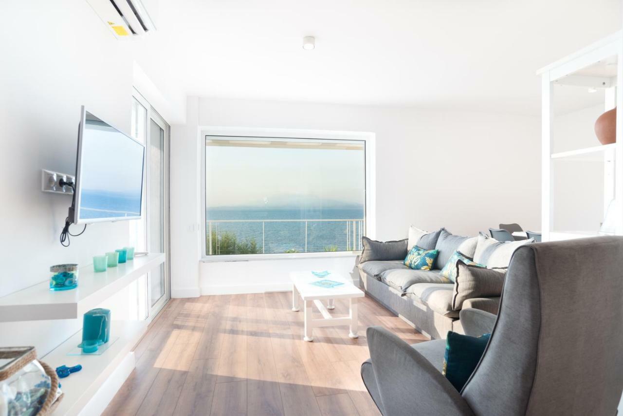 Epipleon Suites Agioi Apostoloi  Esterno foto