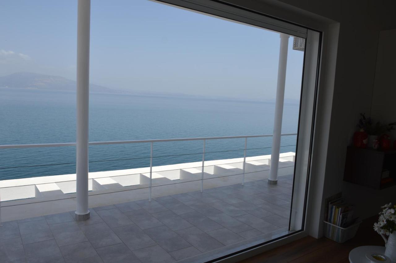 Epipleon Suites Agioi Apostoloi  Esterno foto