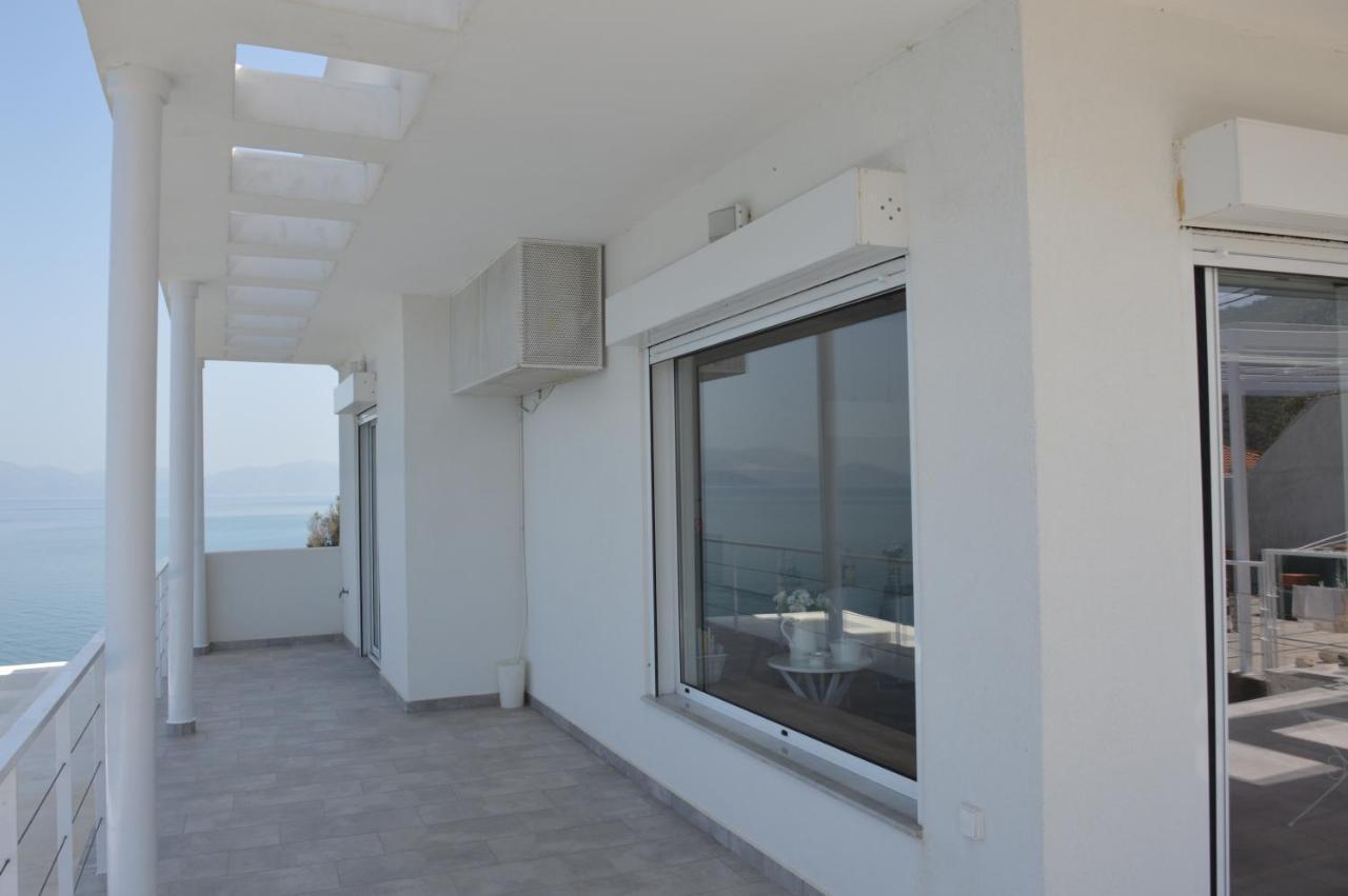 Epipleon Suites Agioi Apostoloi  Esterno foto